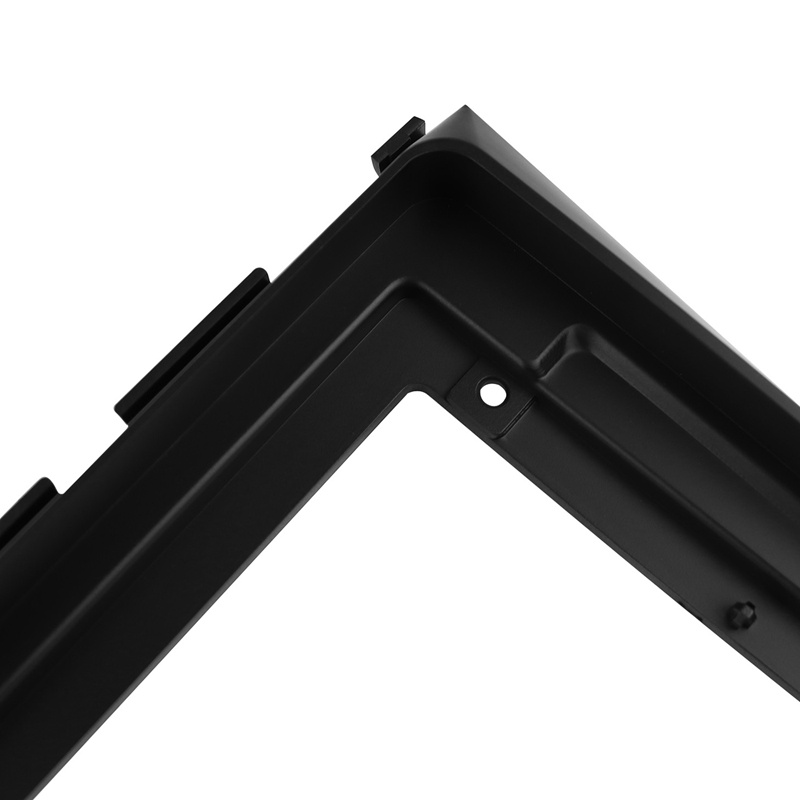 Đài phát thanh trên ô tô Fascias cho Honda CRV CR-V 2008-2011 Bộ bảng điều khiển âm thanh nổi 9 Inch Trang bị lại khung lắp đặt