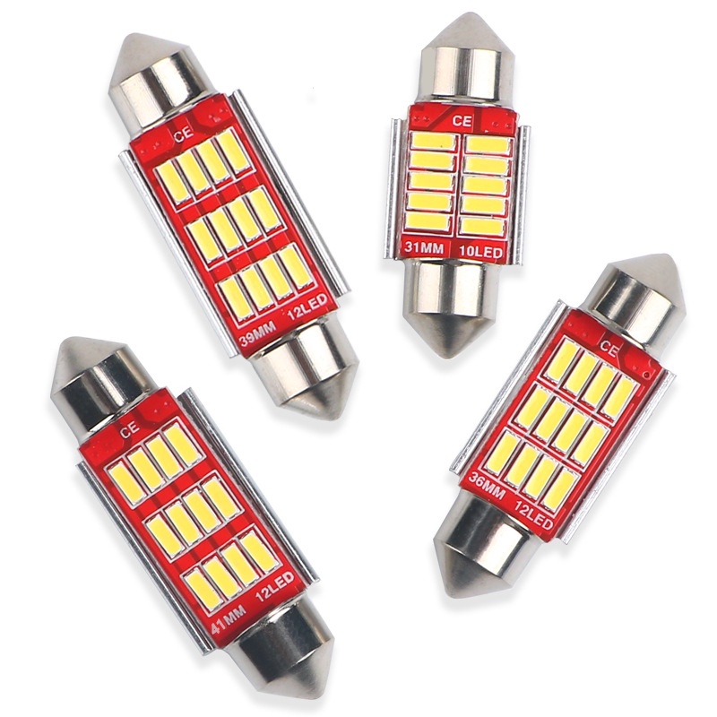 Đèn LED Trần Xe Ô Tô, Xe Hơi
