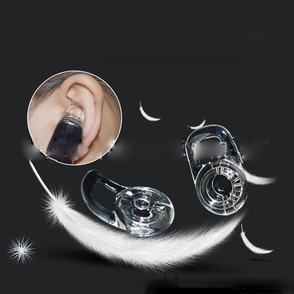 Miếng Đệm Tai Nghe Bluetooth Bằng Silicone Mềm Thoải Mái