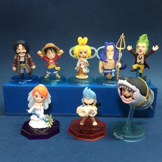 Goku Megahouse mô hình, One Piece