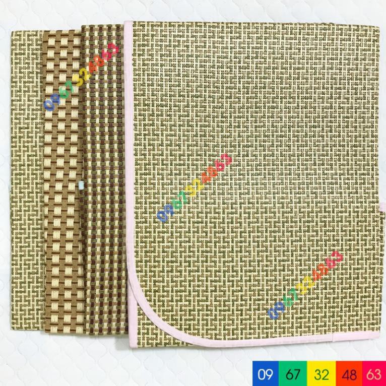 Chiếu lục bình cao cấp thoáng mát cho bé