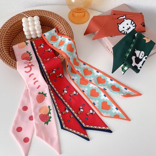 Khăn turban buộc tóc, khăn đa dụng Hàn Quốc