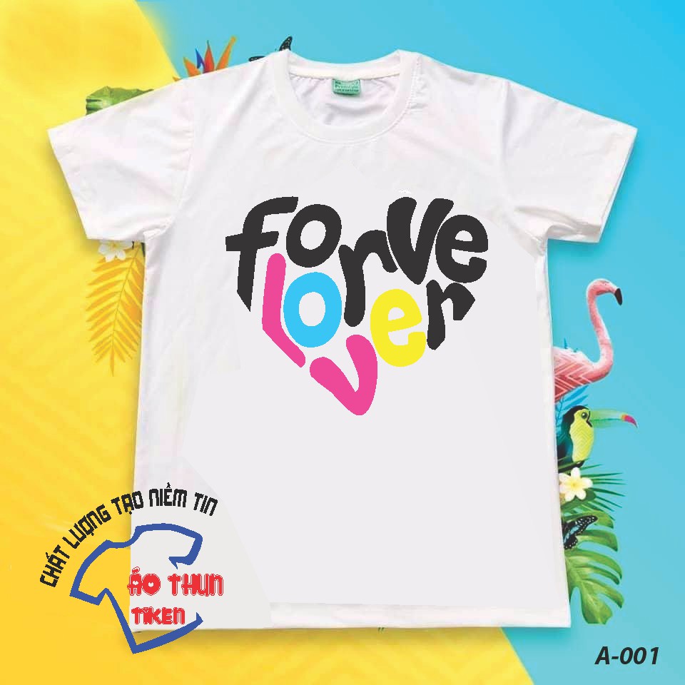 [ HOT ] [CỰC HOT] ÁO THUN NAM NỮ IN HỌA TIẾT MẶC CẶP MẶC ĐƠN ĐỀU ĐẸP ĐỦ SIZE ĐỦ MÀU SIÊU ĐẸP SIÊU HOT-ATTK223