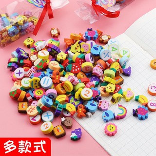 Combo 10 Viên Tẩy Nhiều Kiểu