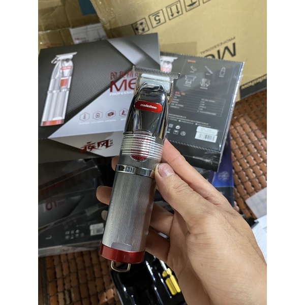 tông đơ bấm viền m6 mài chuốt