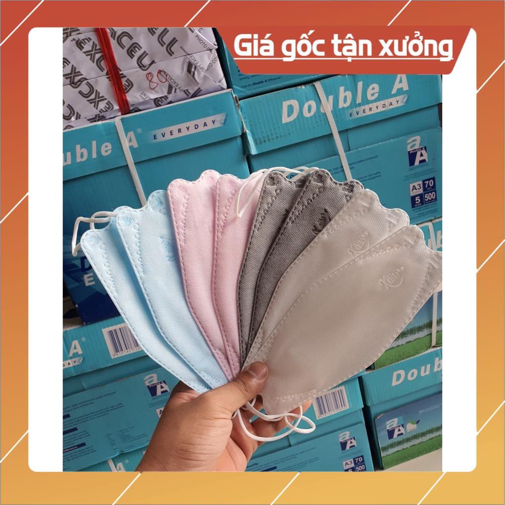 [ICLN9 giảm 5K cho đơn hàng 50k]  KHẨU TRANG KF94 KAITO MASK (TÚI 10 CÁI)