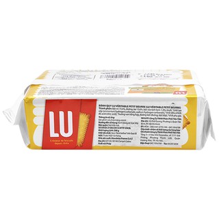 Bánh Quy bơ LU 200g