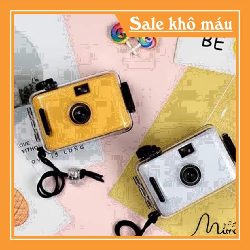 QN003 ndk13 ndk13 ndk13 Máy ảnh chống nước cầm tay đủ màu (có bán film riêng) - anhpro