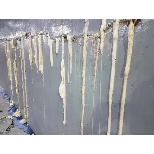 Máy bơm keo PU-EPOXY chống thấm chính hãng