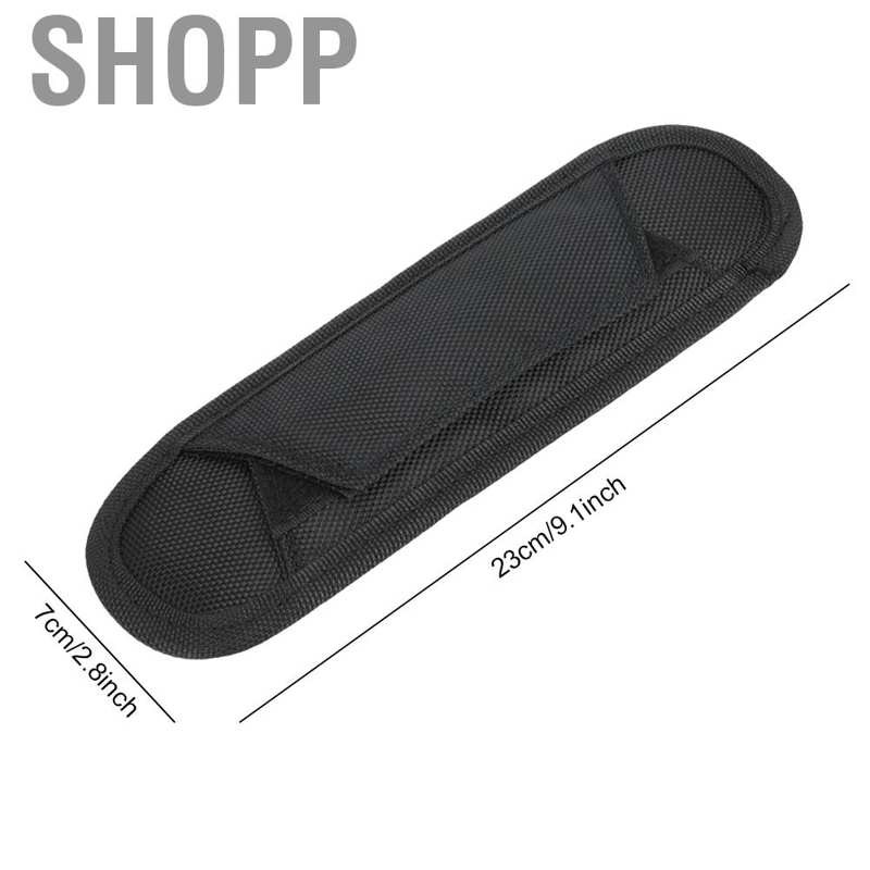 Đệm lót dây đeo vai ba lô chứa đàn guitar máy ảnh đa năng tiện lợi