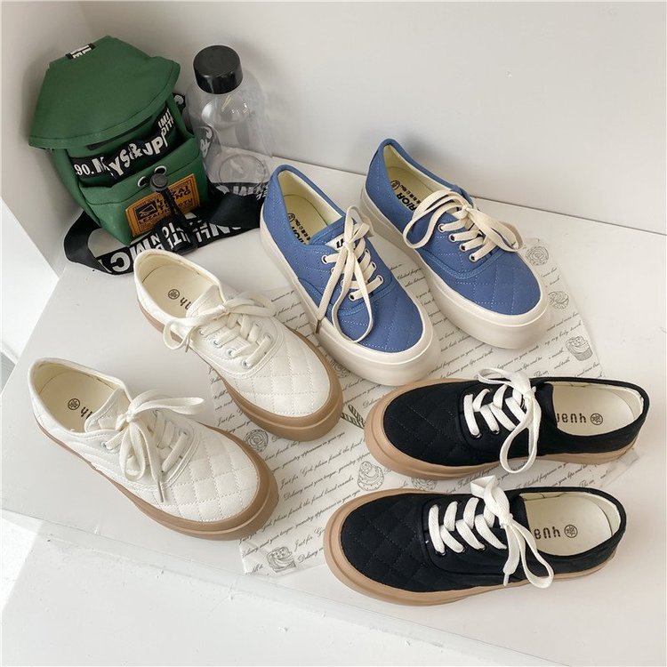 Fashionable Ulzzang Breathable Casual Sneakers | BigBuy360 - bigbuy360.vn