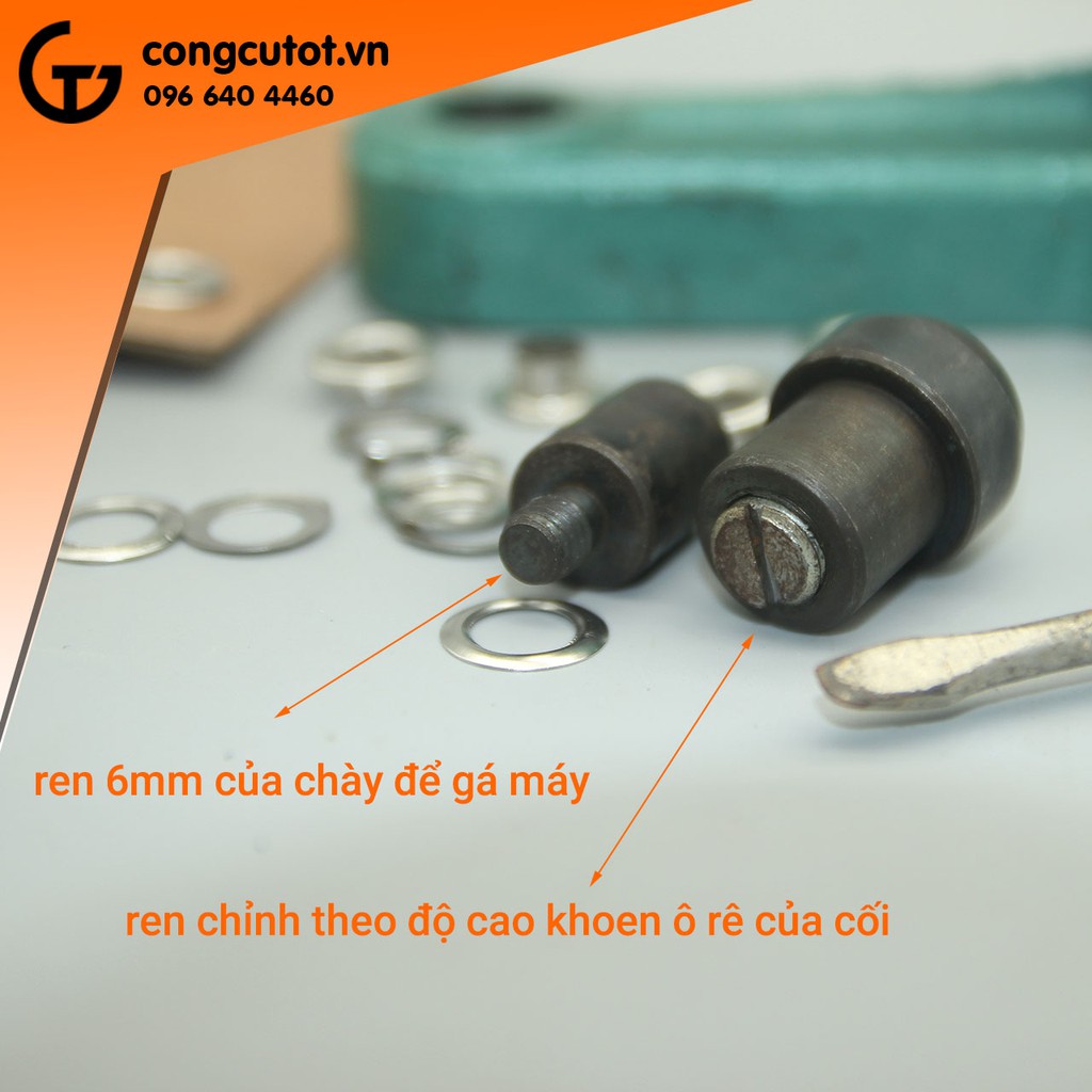 Khuôn đóng máy khoen 10mm
