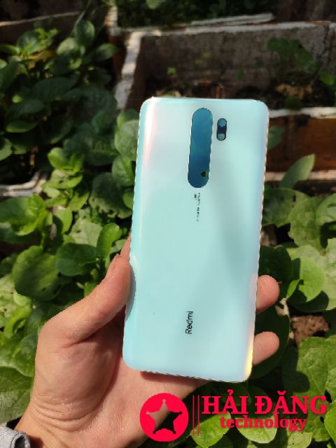 Nắp Lưng Redmi Note 8 Pro Hàng Loại 1 | BigBuy360 - bigbuy360.vn