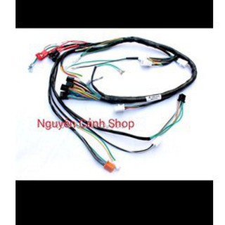 Dây điện sườn xe max neo và max 3 xe trung quốc