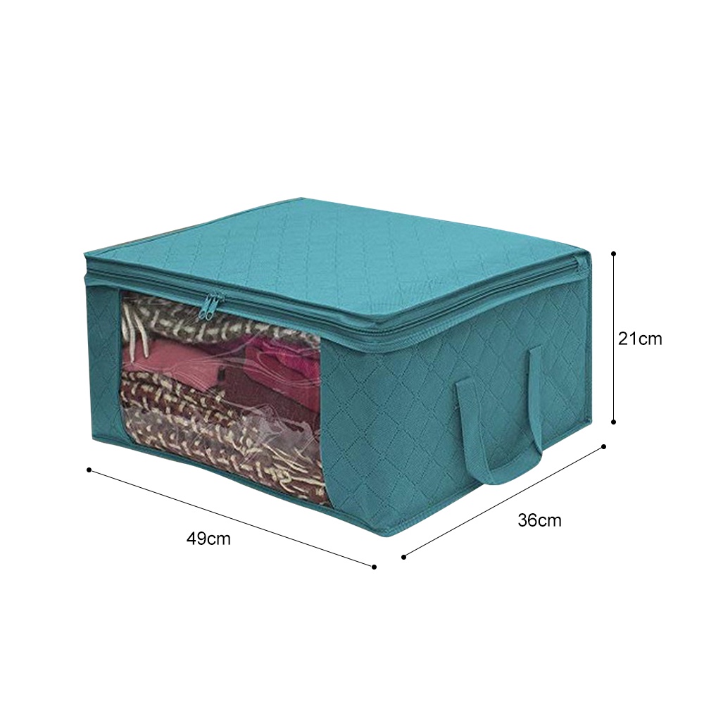TÚI ĐỰNG QUẦN ÁO, CHĂN MÀN BIGSIZE