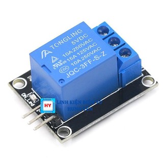 Module Relay 1 Kênh 5V - 12V