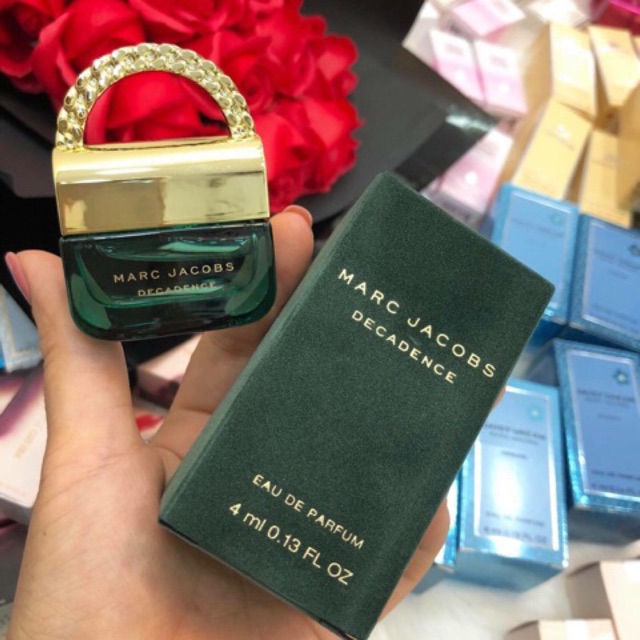 Nước hoa Marc Jacobs túi mini