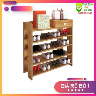 🔴 free ship 🔴 kệ giày gỗ 5 tầng siêu hot