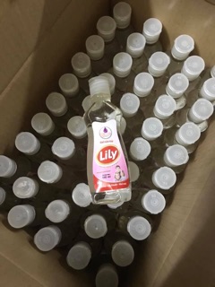 Gel rửa tay khô