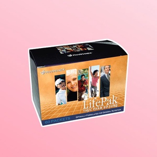 LifePak NUSKIN bổ sung dinh dưỡng
