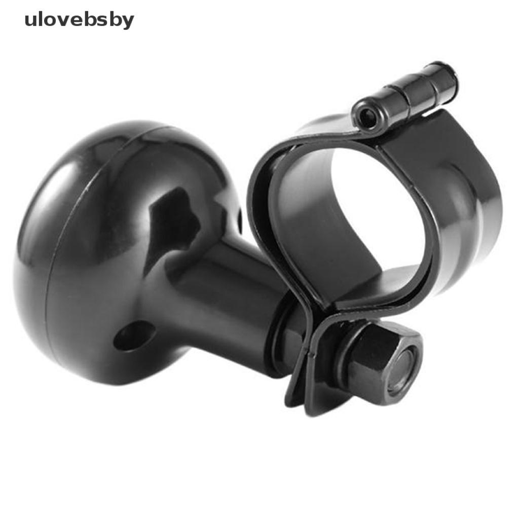 [ulovebsby] Universal Steering Wheel Spinner Heavy Duty Car Truck Handle Suicide Power Knob [ulovebsby]