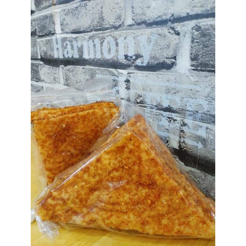 Bánh tráng Sate bò Đà Lạt bịch 10 cái