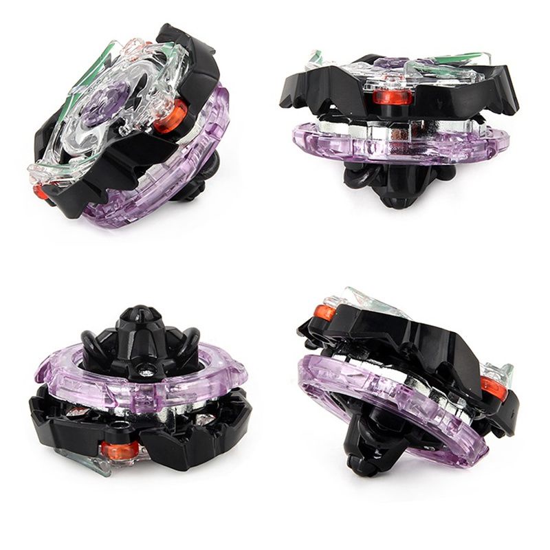 Beyblade Bộ Đồ Chơi Con Quay beyblade burst storm starter + grip b-74 Cho Trẻ Em