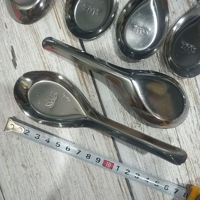 Combo10 Muỗng Cơm Inox
