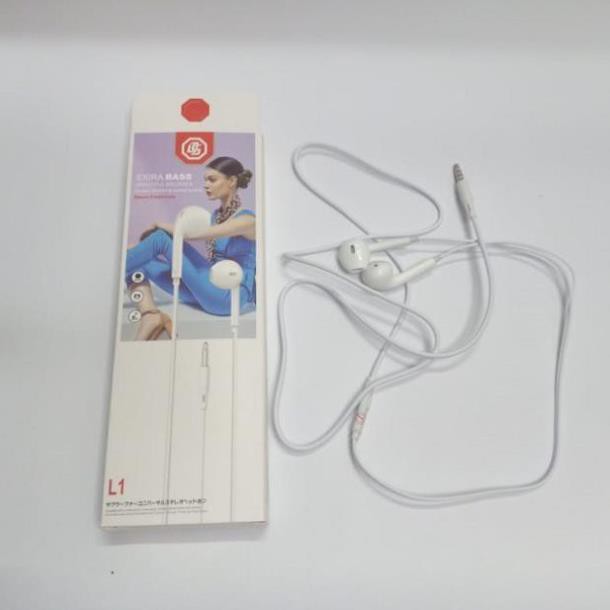 Tai Nghe Nhét Tai TOPK L1 Chống Ồn Tích Hợp Micro