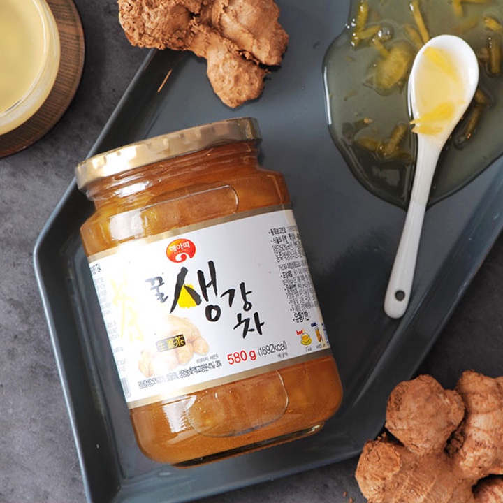 Mật ong gừng Hàn Quốc Gavo Farm Honey Tea 1KG