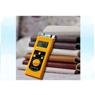 Máy đo độ ẩm vải dm200t