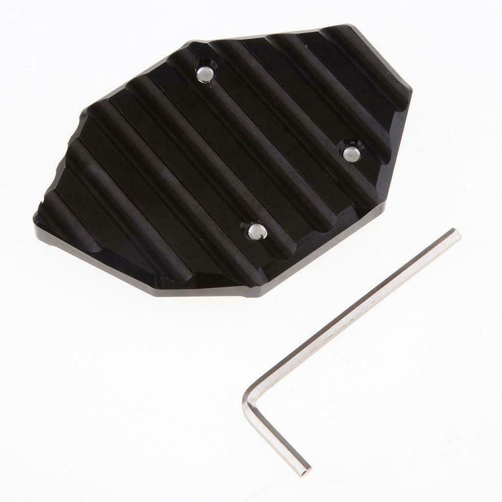 WTTLE Đệm Chân Chống Đứng Mở Rộng Cho KAWASAKI GTR1400