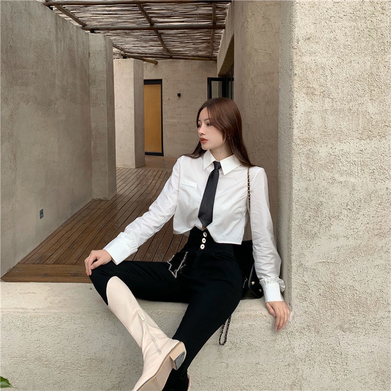 .Quần legging nhung đen lưng cao thời trang thu đông cho nữ 2021