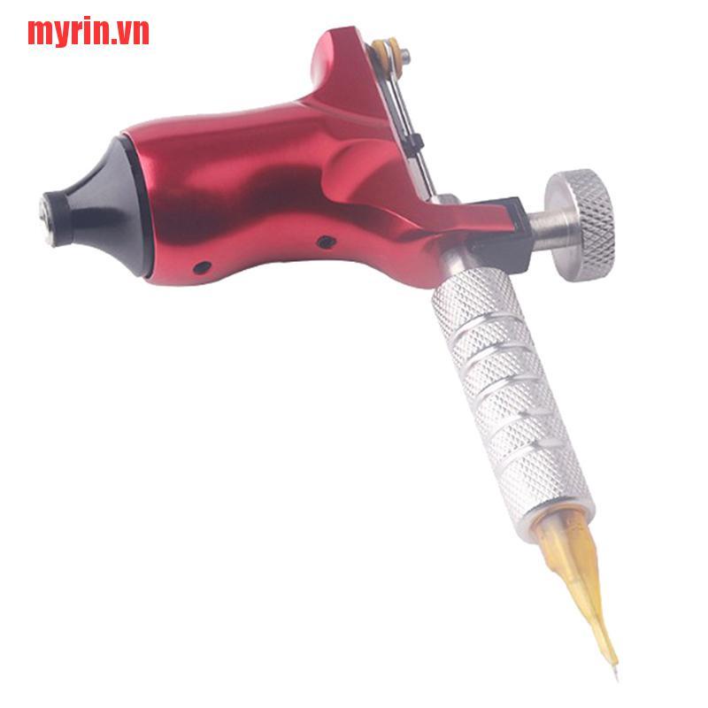 Tay Cầm Máy Xăm Tự Khóa Chất Liệu Hợp Kim Nhôm
