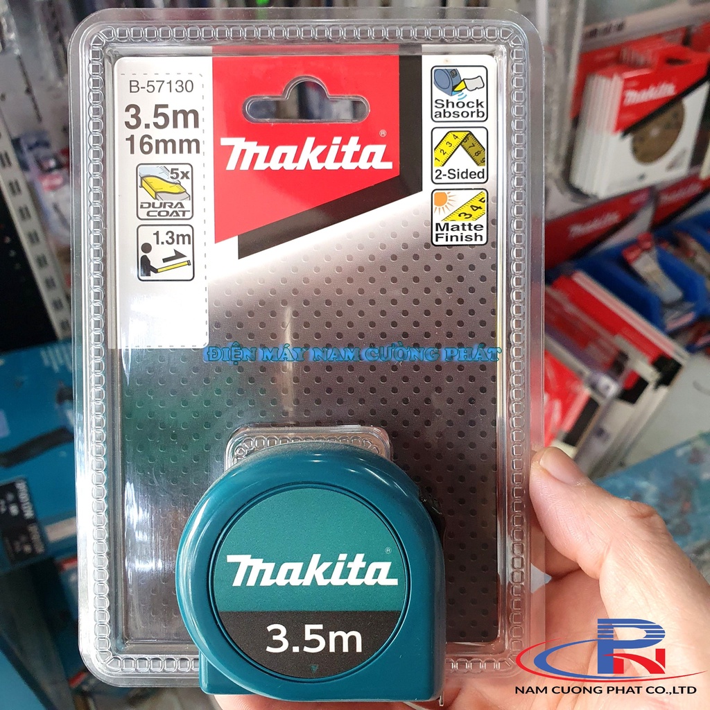 Thước cuộn 3.5m Makita B-57130