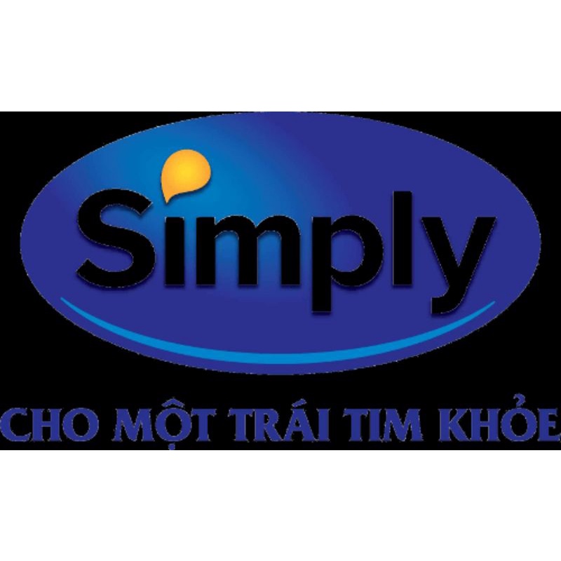 Dầu ăn đậu nành Simply 1L 2L 5L