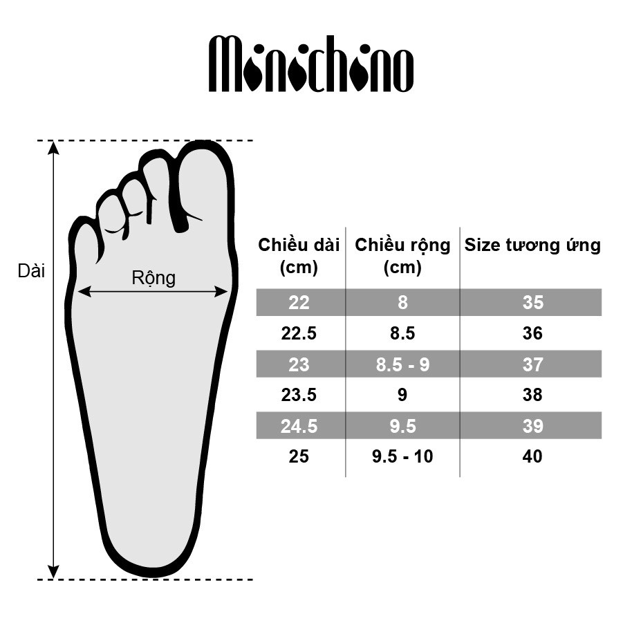 Giày cao gót MINICHINO nữ thời trang, giày sandal gót cao hỡ mũi trụ cao 7p fom chuẩn size 35-40 màu Nâu nhạt