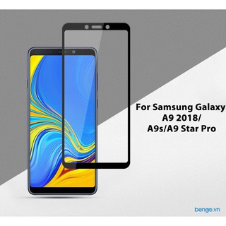 Cường lực Samsung A9 2018 / A9s/ A9 Star Pro