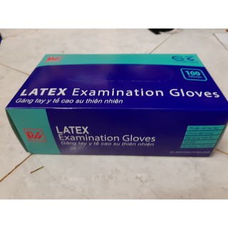 Bao tay y tế/LATEX/