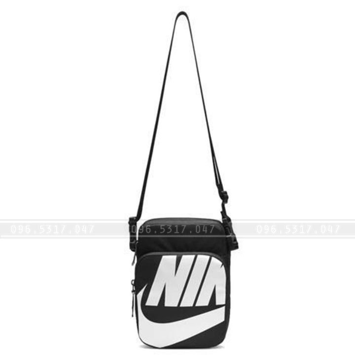 [TREND] Túi Đeo Chéo Nike Mini Nam Nữ, Hàng NHập Chất Lượng, Chất Liệu Vải Chắc Chắn - Túi Bao Tử Nike