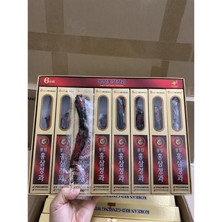 Sâm củ tẩm mật ong 300g pocheon