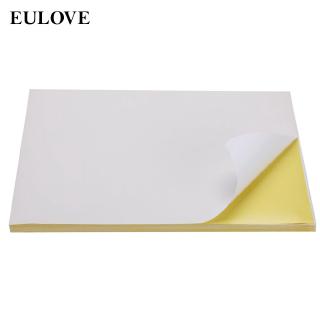Giấy dán A4 chống thấm nước dành cho máy in
