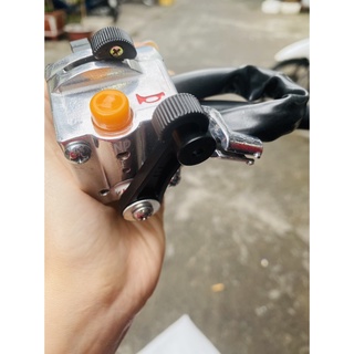 CÙM CÔNG TẮC CUB 81 ( KHÔNG ĐỀ - CÓ ĐỀ ) HÀNG ĐẸP - XE NHẬT