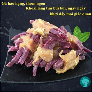 Bánh dinh dưỡng Vị Khoai Môn