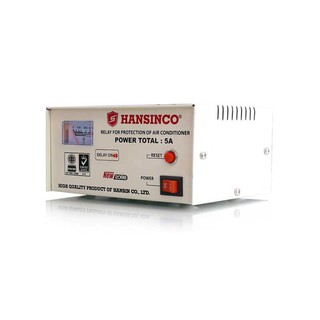 [Chính Hãng] Thiết bị bảo vệ tủ lạnh Delay RF - Bộ nguồn bảo vệ tủ lạnh Hansinco