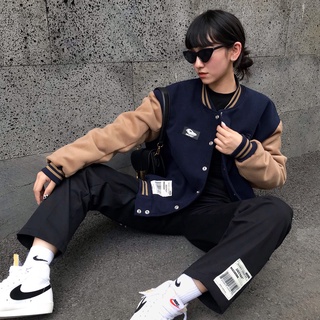 Áo Varsity Basic Degrey - VBD