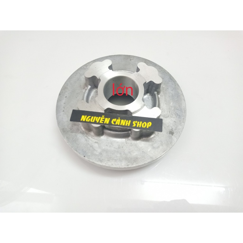 cùi đống đĩa sau xe sirius