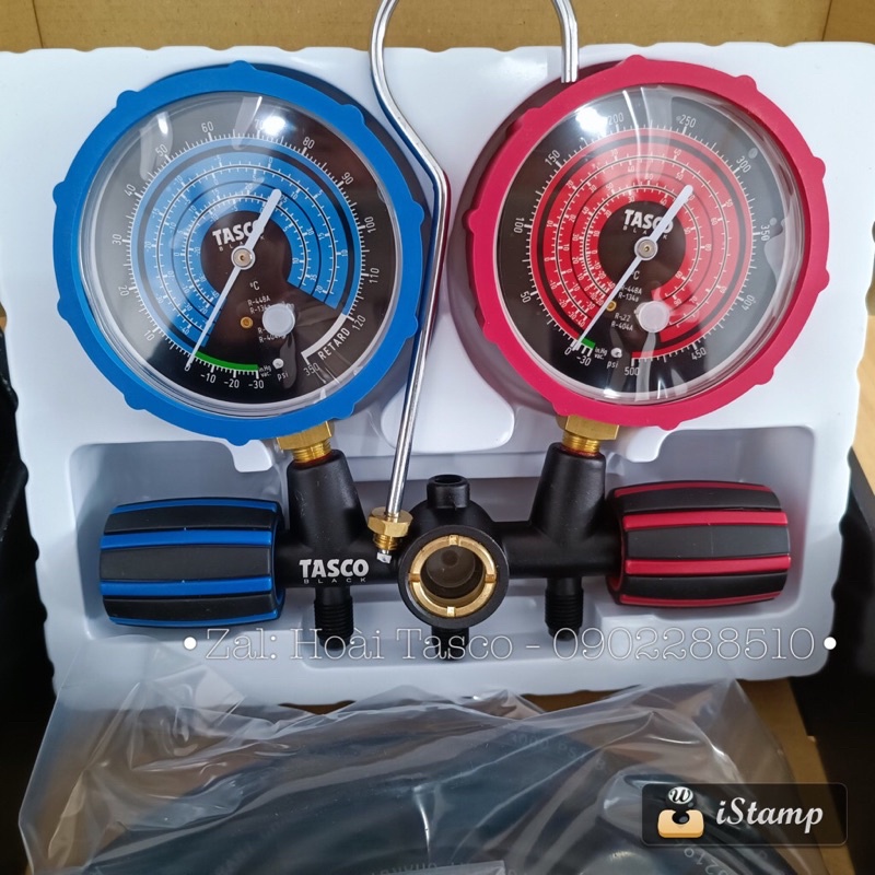 Đồng hồ đôi Tasco TB120SM II Mẫu mới