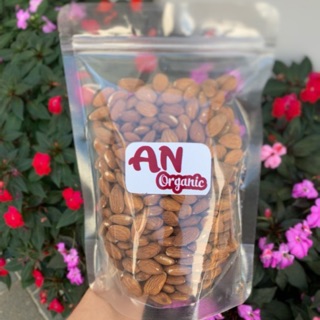Hạnh nhân sấy giòn Úc