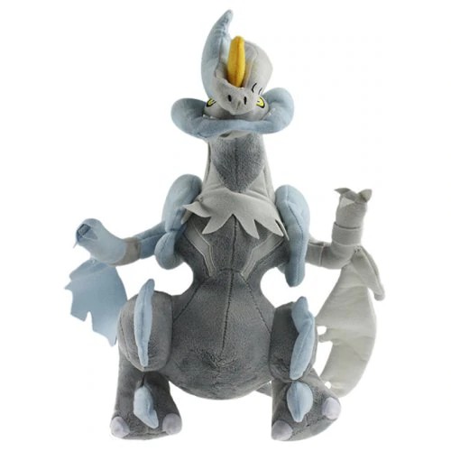 white kyurem plush